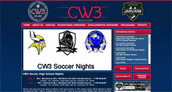 Desktop Screenshot of cw3sa.org